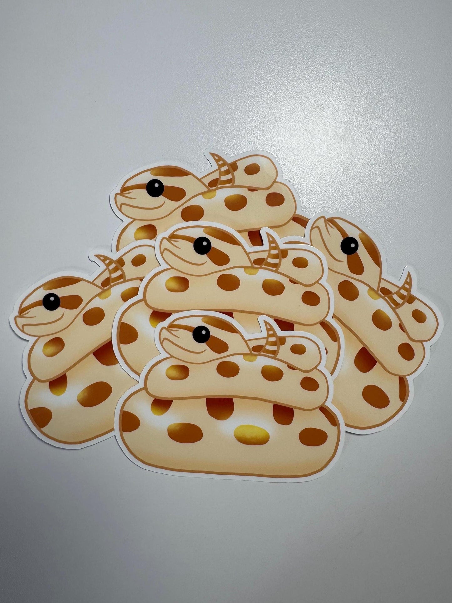 Hypo Hognose Sticker