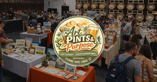 First In-Person Market!
