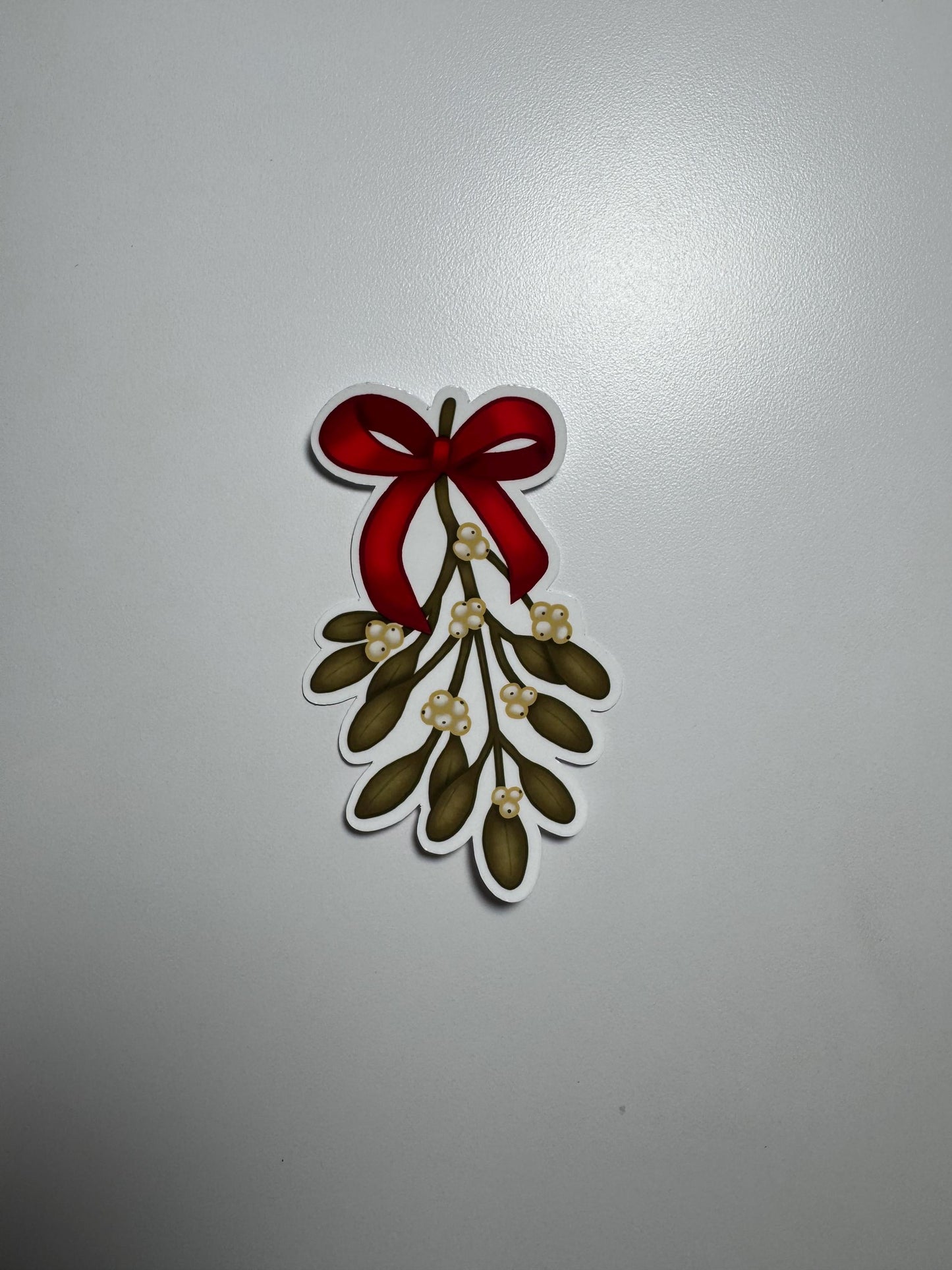 Mistletoe Sticker