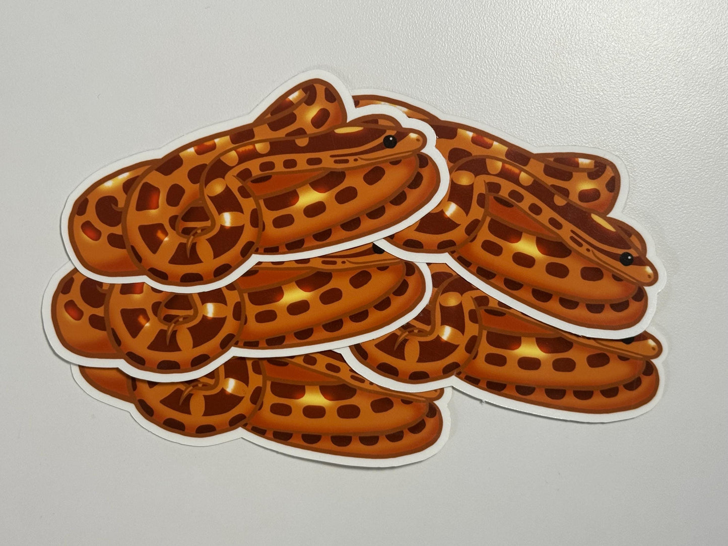Corn Snake Sticker