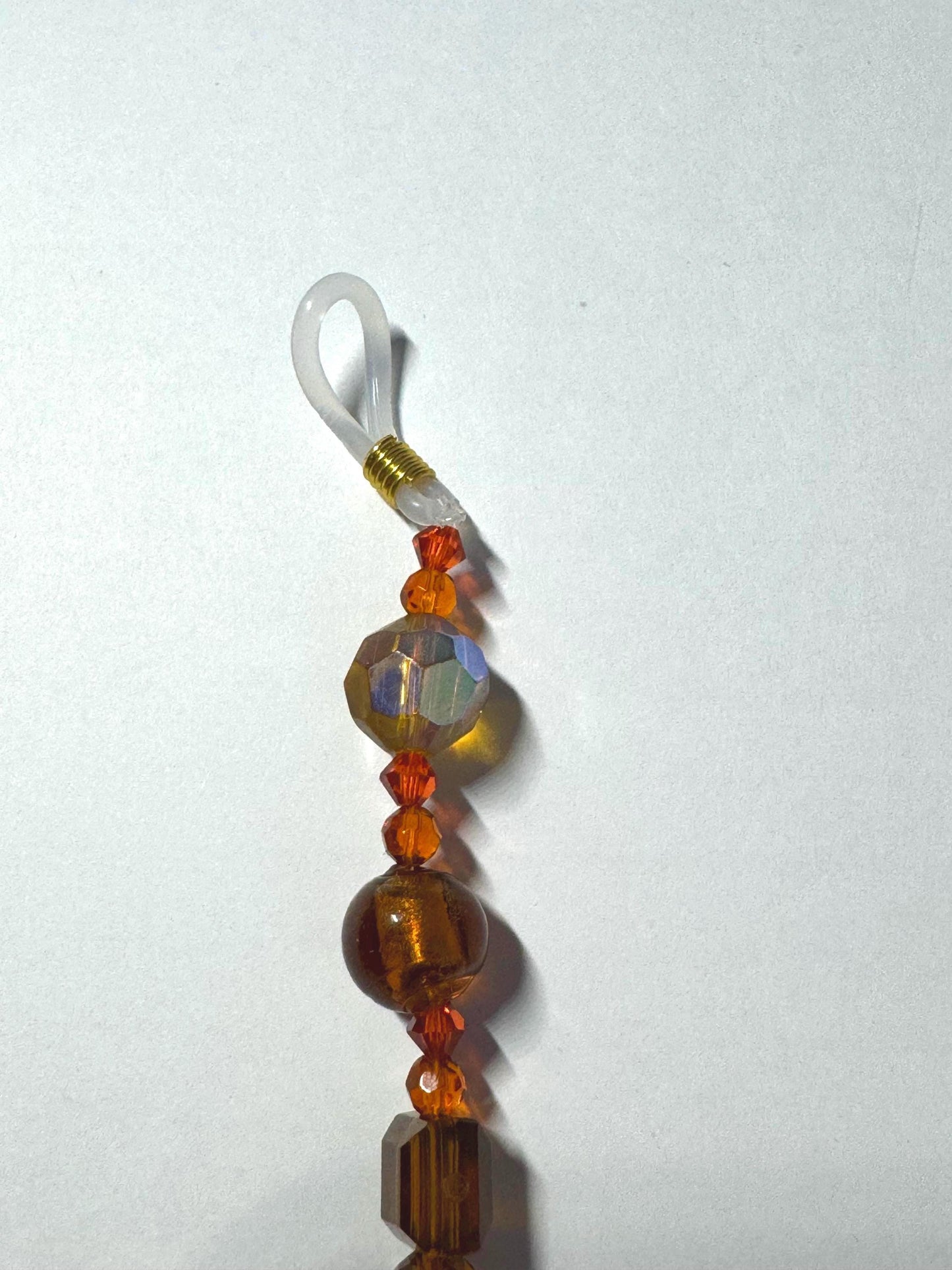 Handmade Accessory Bead Charm - Thanksgiving