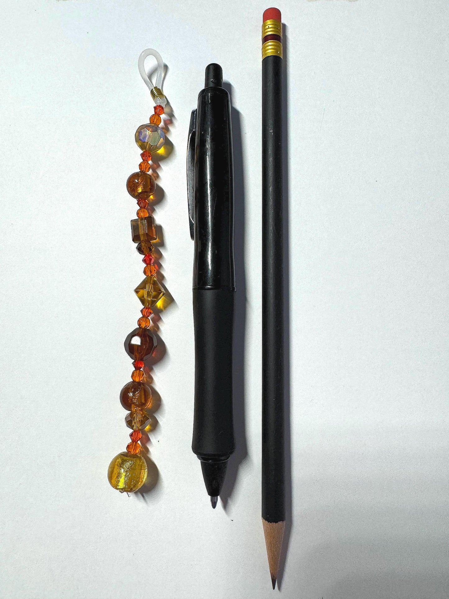Handmade Accessory Bead Charm - Thanksgiving