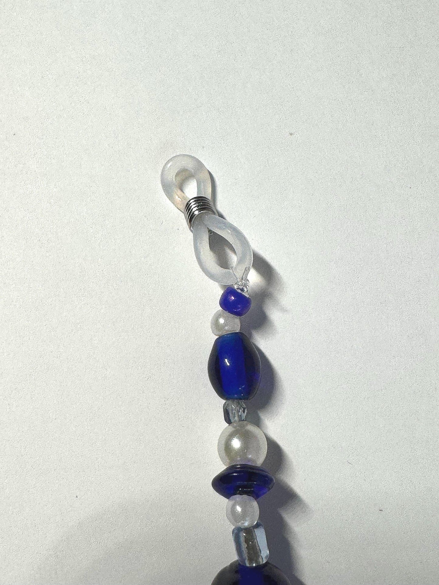 Handmade Accessory Bead Charm - Hanukkah