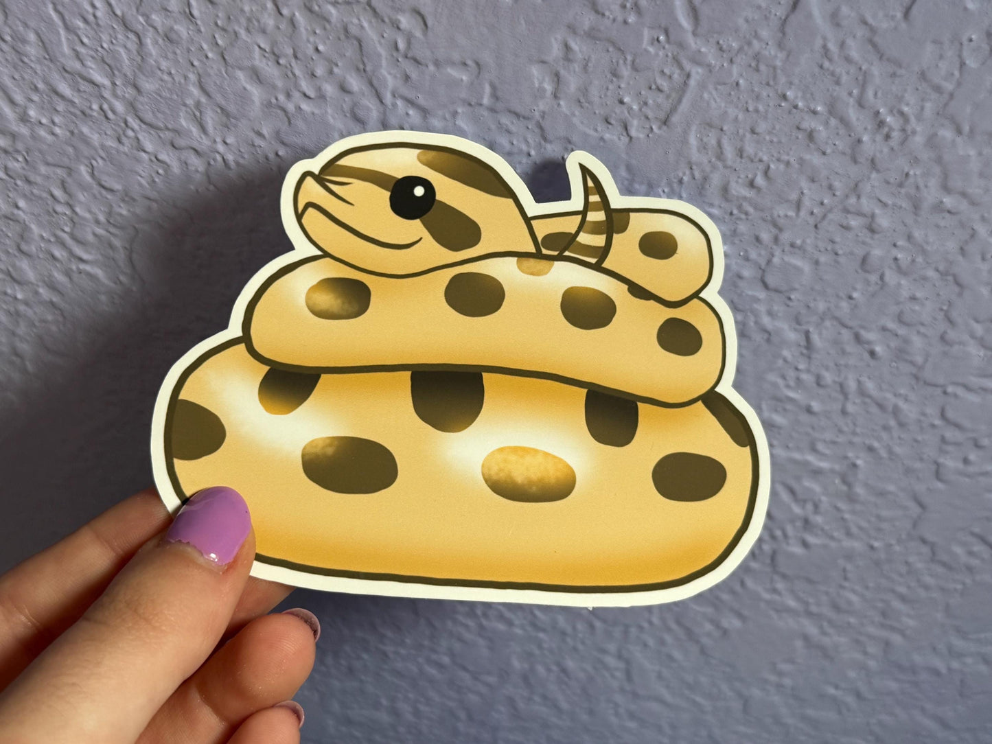 Hognose Sticker