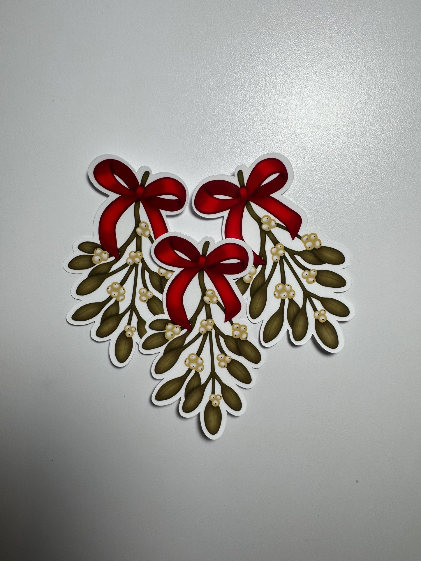 Mistletoe Sticker