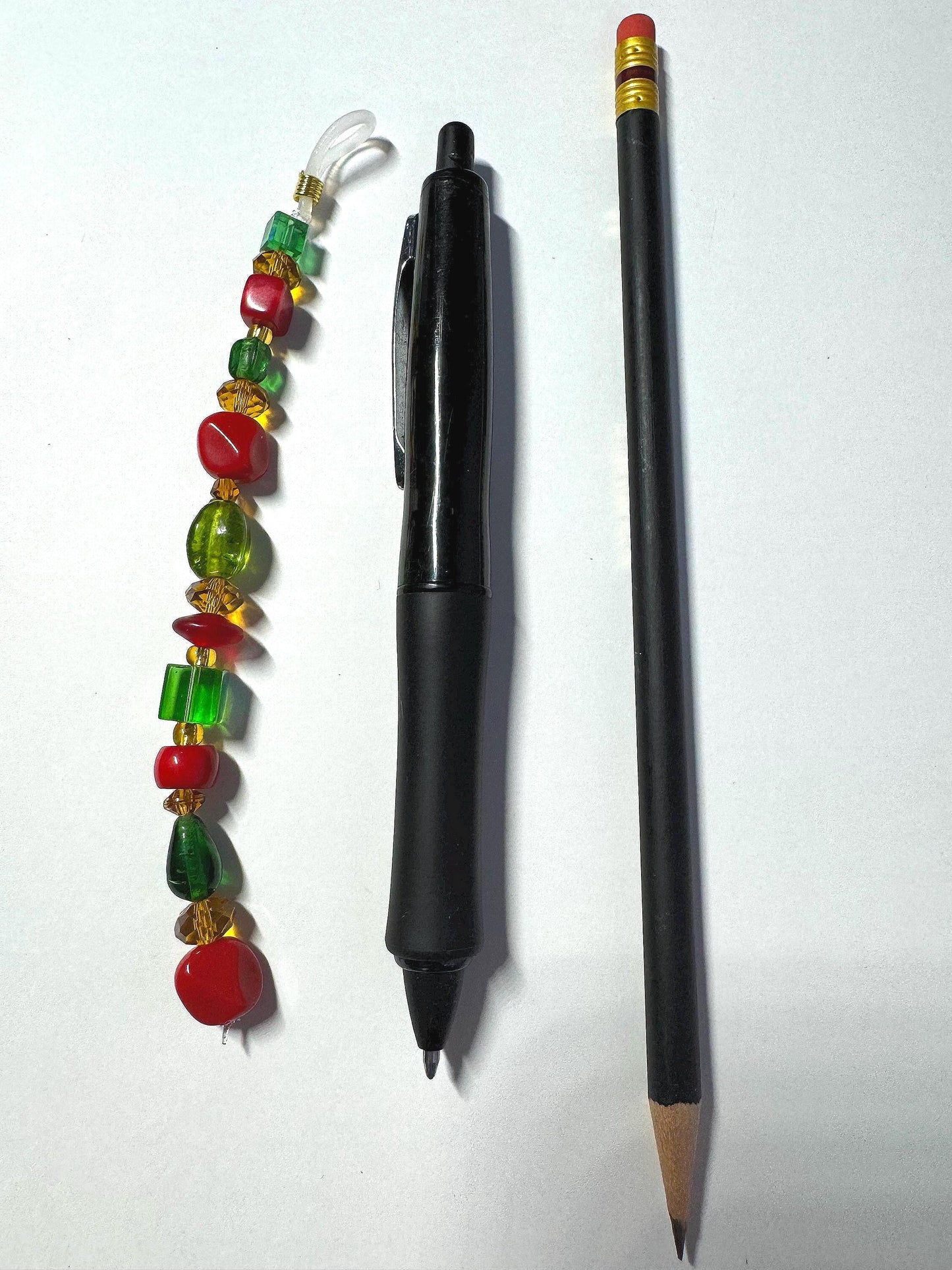 Handmade Accessory Bead Charm - Christmas Nutcracker