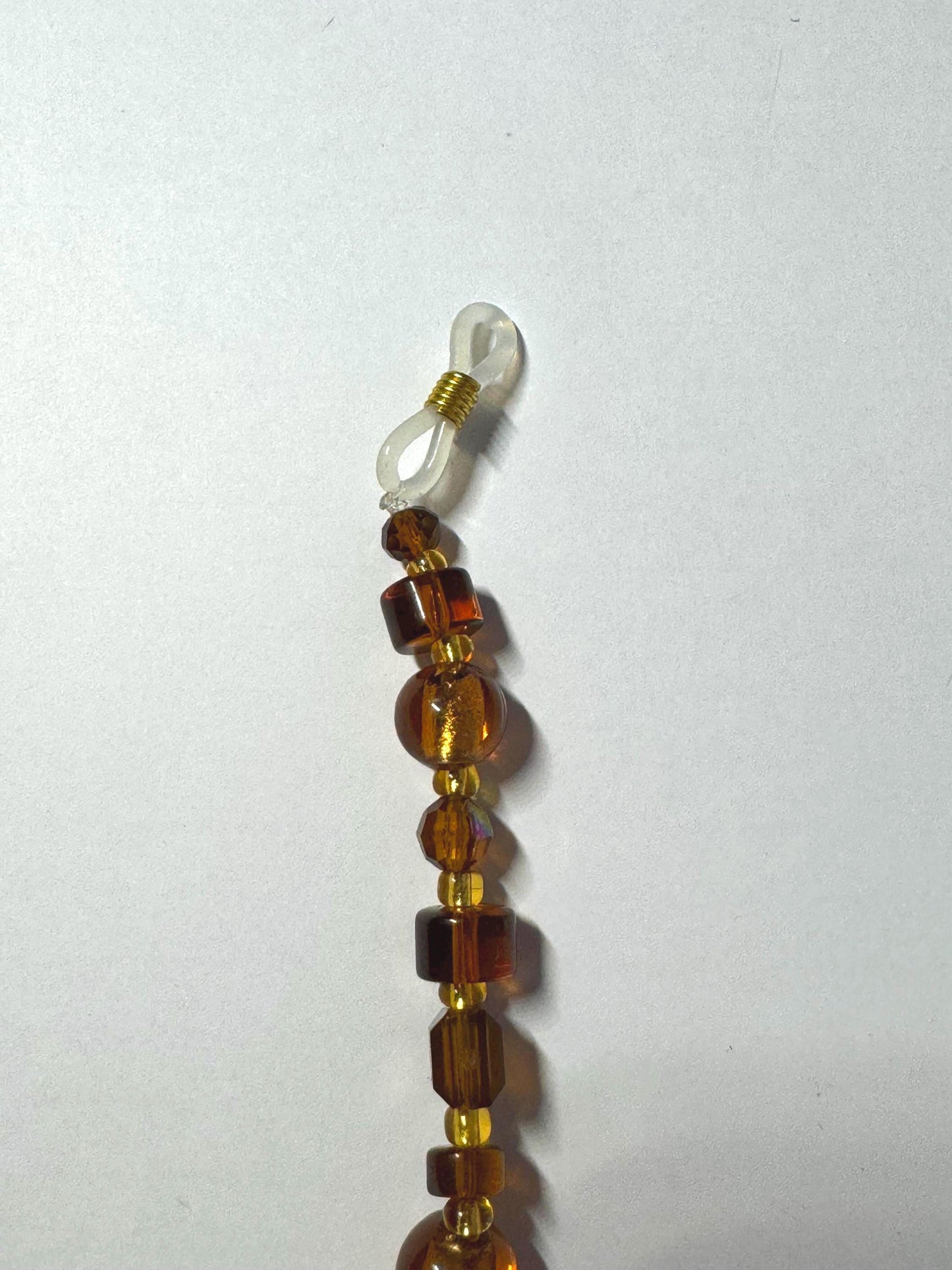 Handmade Accessory Bead Charm - Fall