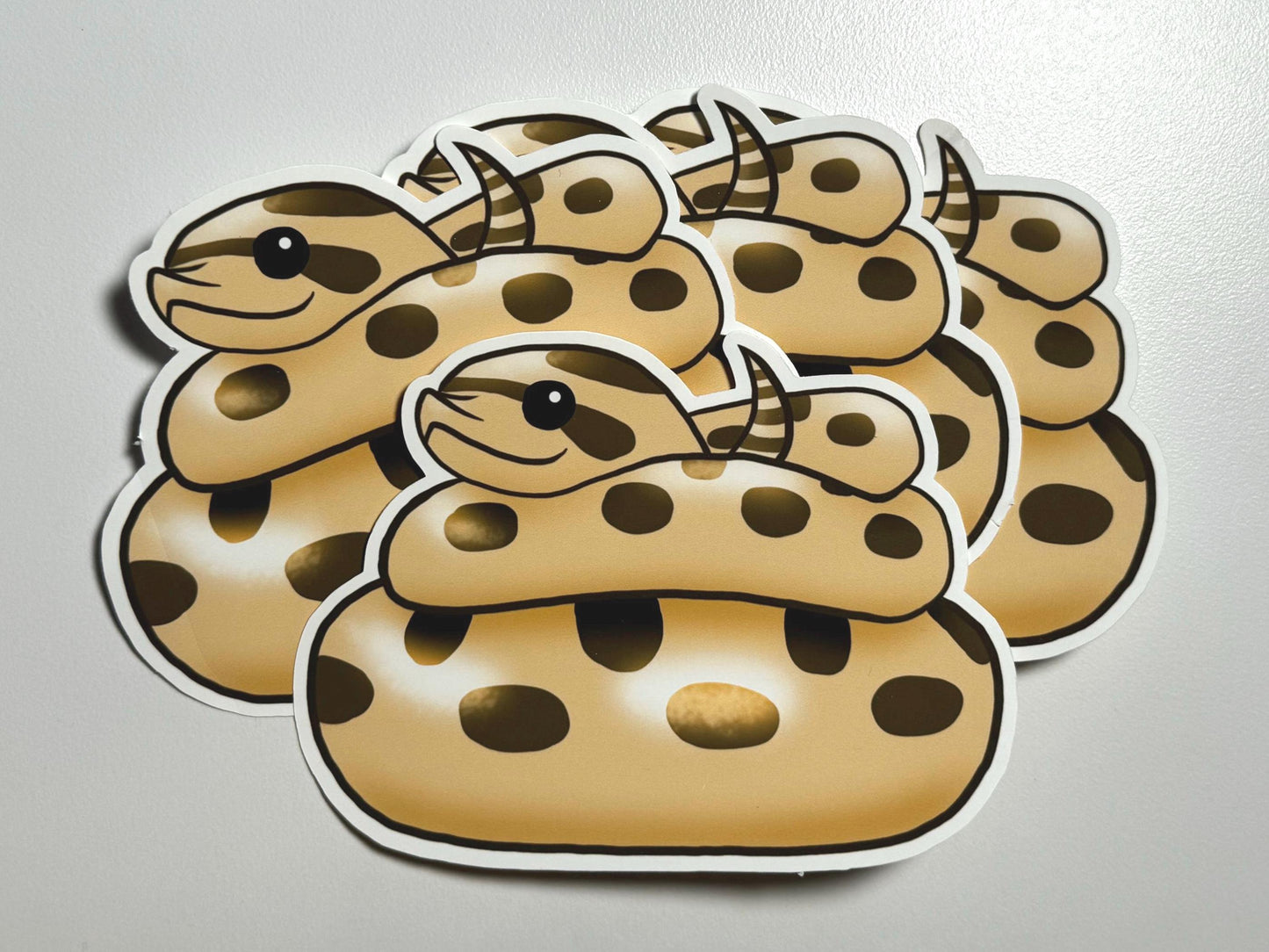 Hognose Sticker