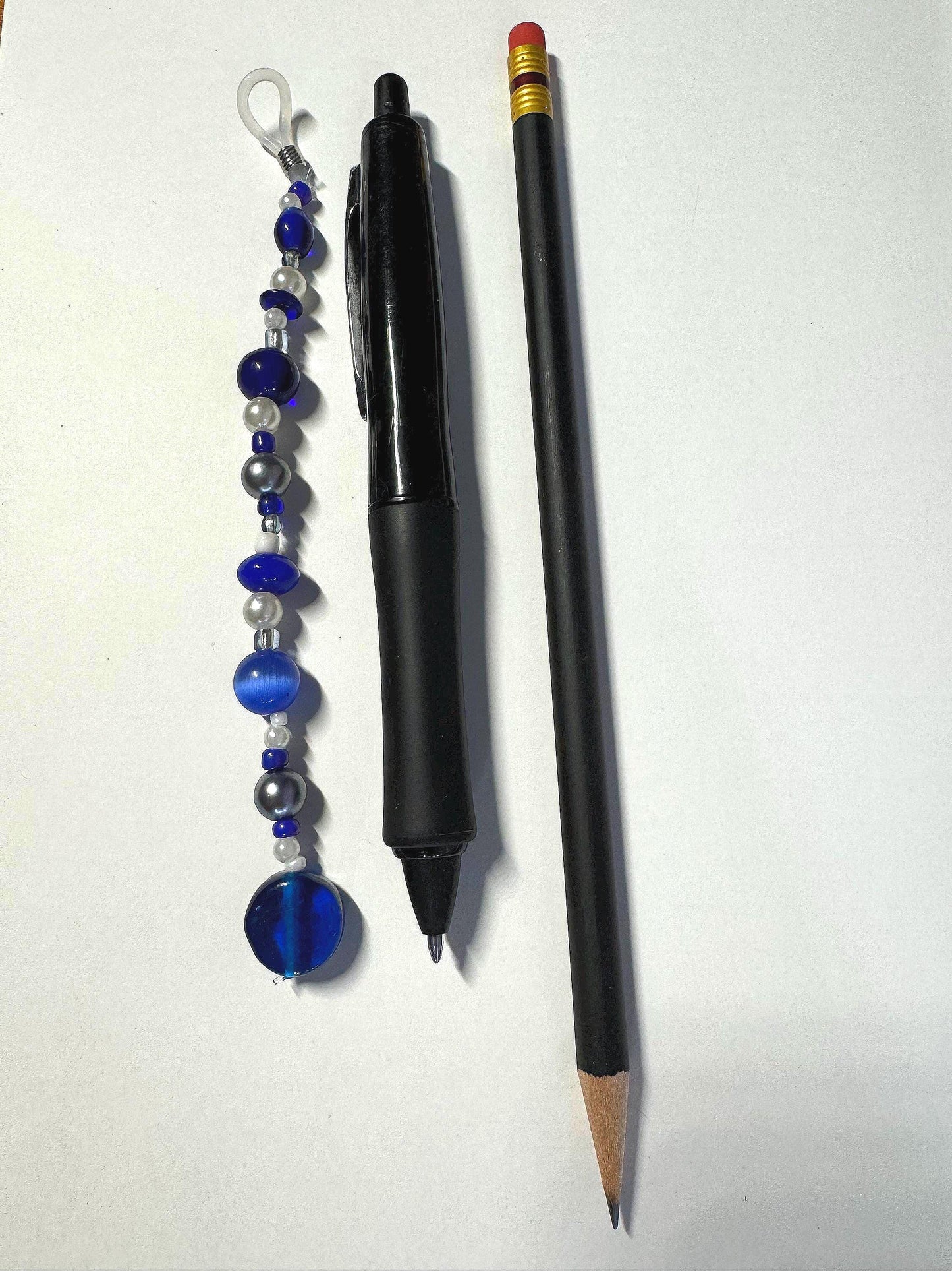 Handmade Accessory Bead Charm - Hanukkah