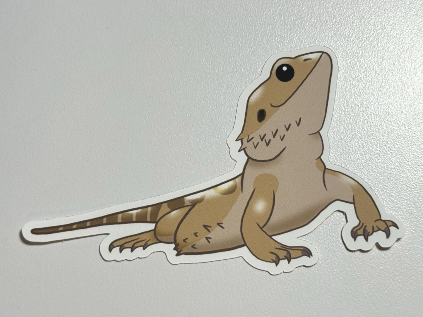 Bearded Dragon Sticker