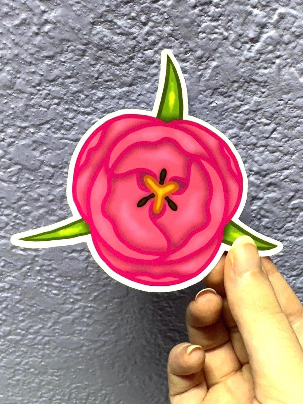 Tulip Sticker