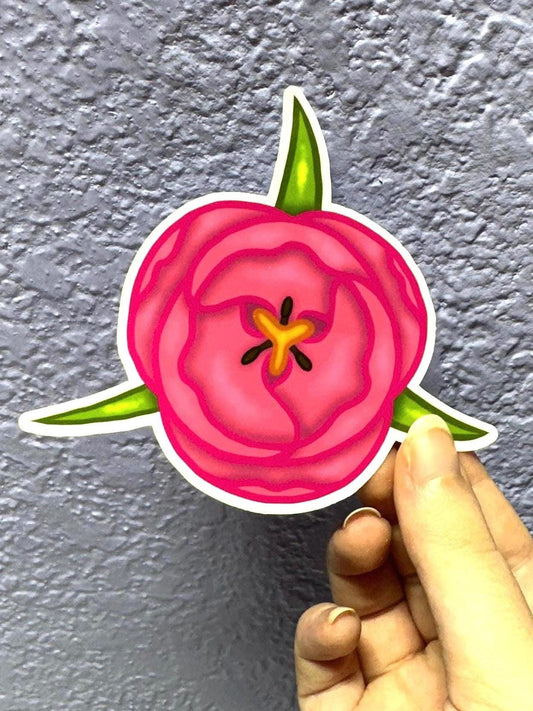 Tulip Sticker