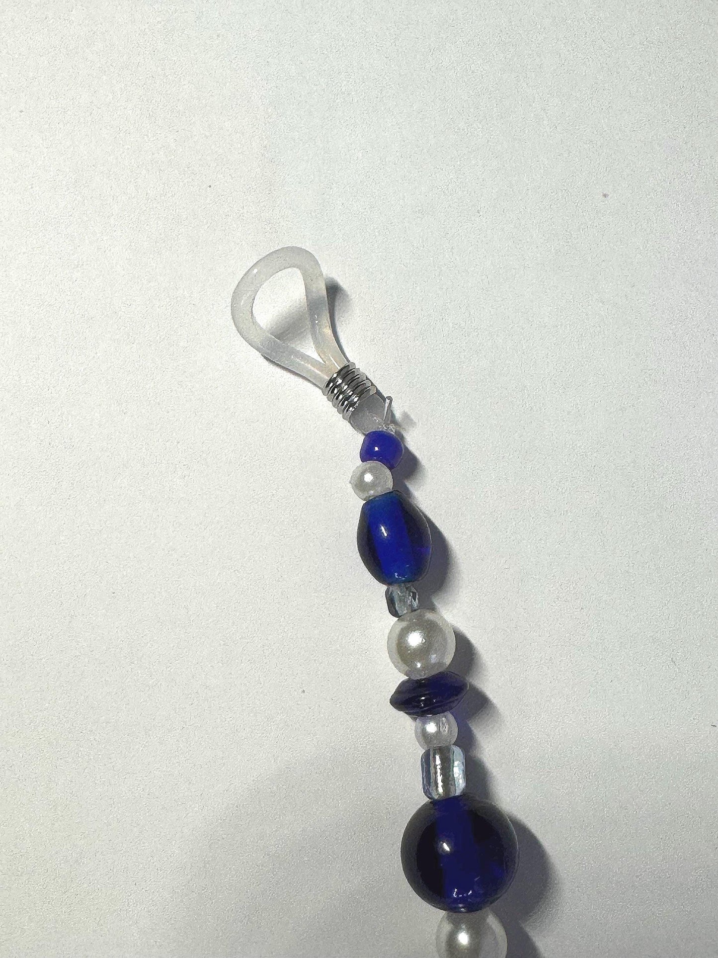 Handmade Accessory Bead Charm - Hanukkah