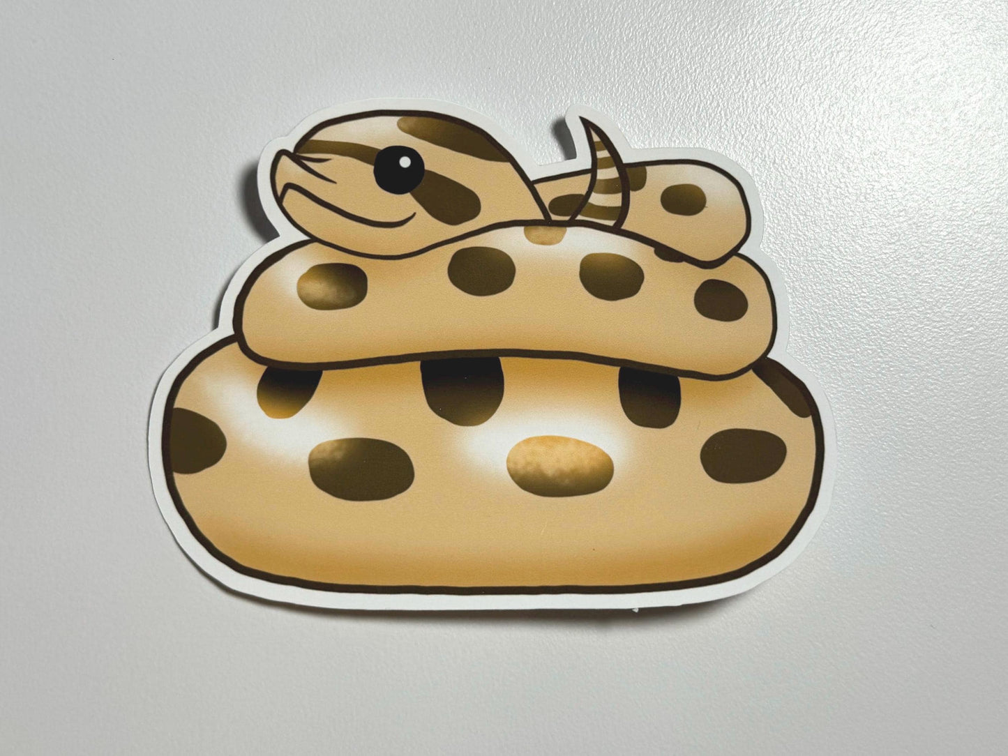 Hognose Sticker